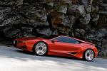 BMW M1 Hommage Concept 2008 года